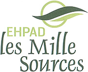 logo de l'EHPAD les Milles Sources
