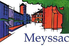 logo de la Ville de Meyssac