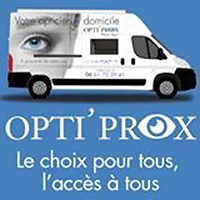 logo d'Opti'Prox