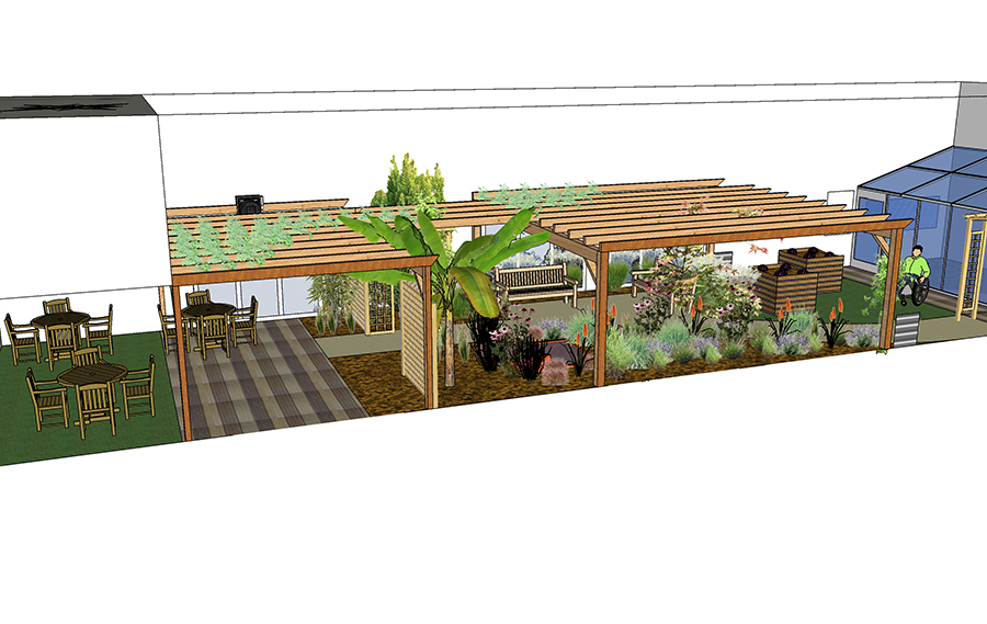 Projet EHPAD des Mille Sources
