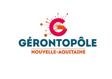 Logo Gérontopôle Nouvelle-Aquitaine