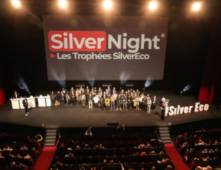 Les lauréats des prix des trophées du festival SilverEco 2021