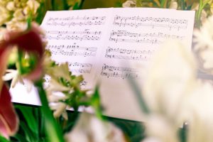 Musique au jardin sensoriel