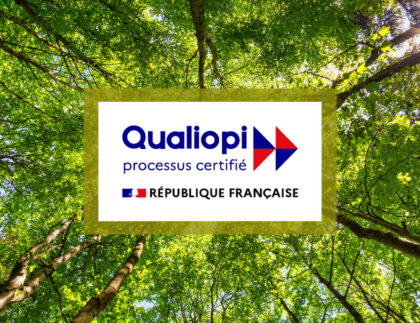 Formations certifiées Qualiopi