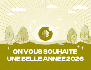 carte de voeux 2026 Expressions-Jardin